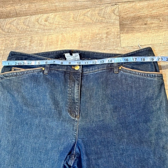 Jones of NY Signature women’s stretch jeans size 16 - Picture 3 of 9
